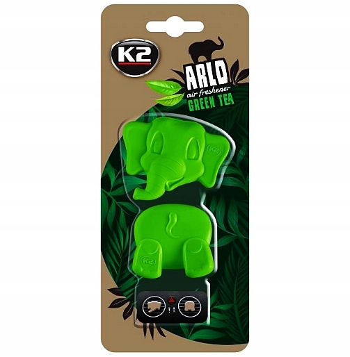 

K2 Arlo Odświeżacz Do Samochodu Aut Green Tea