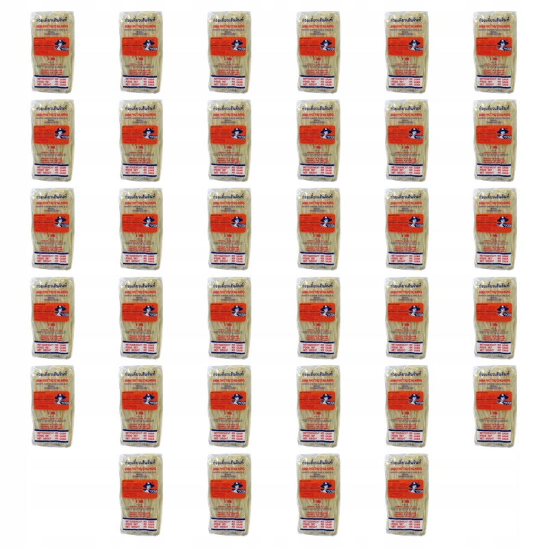 Rýžové těstoviny 5 mm 400 g Farmer X34