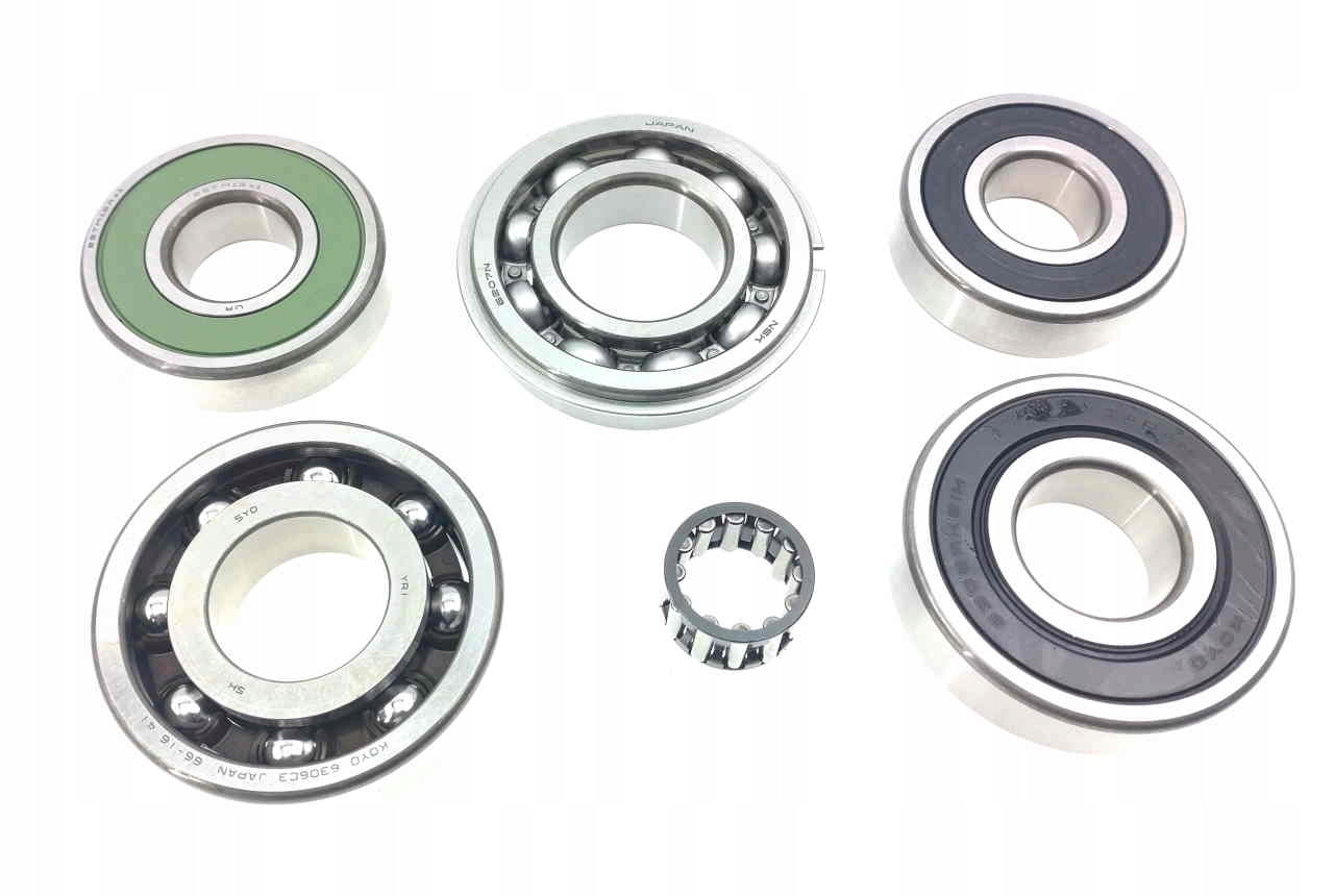 Подшипники коробки передач Grand Vitara 2005->