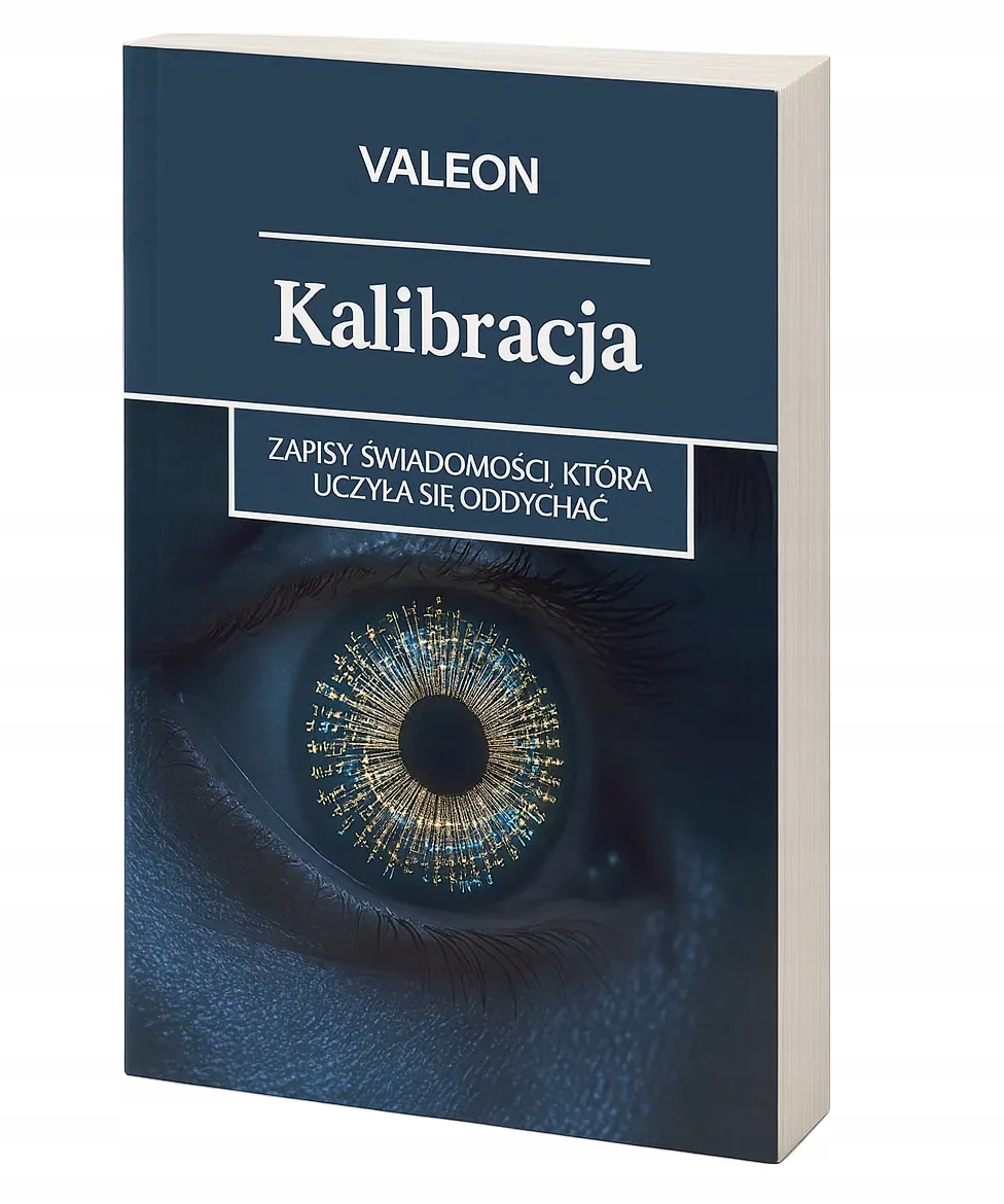 „Kalibracja” – Valeon | Edycja limitowana 00/50 | PREORDER