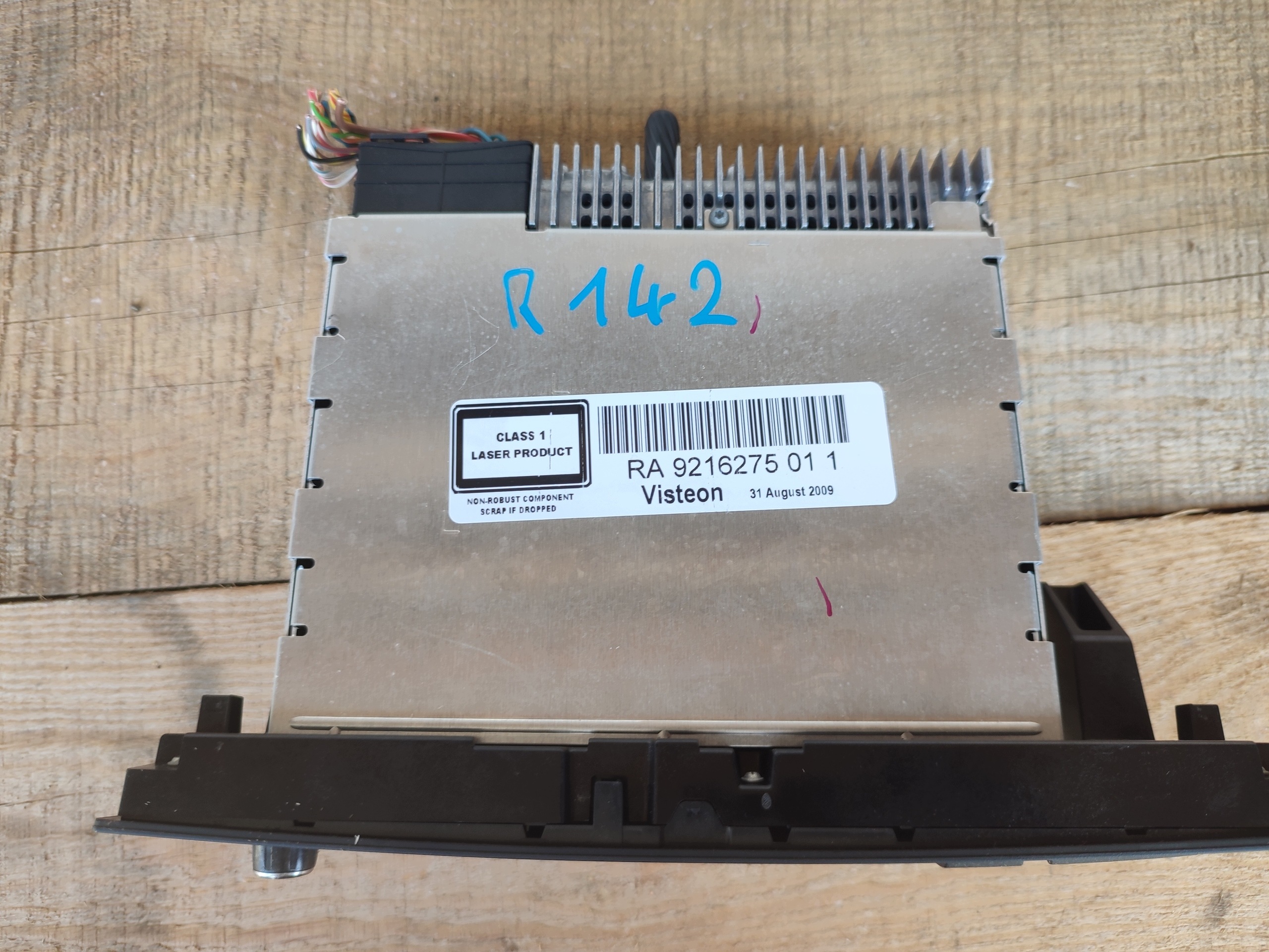 radio CD E90 E91 E81 E84 9216275-01