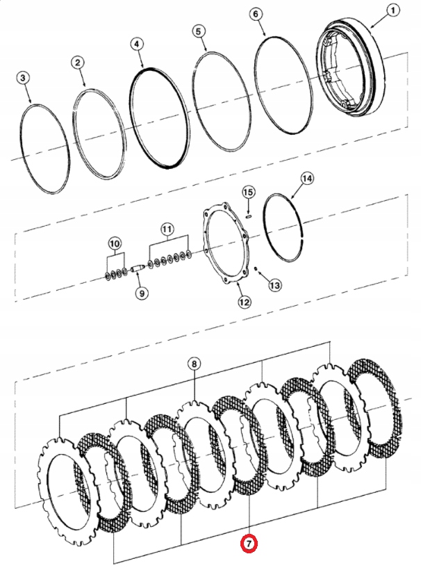 384322A1 - ТОРМОЗНОЙ ДИСК ЧЕХОЛ 621C, 621D, 721C, 821C, 921C
