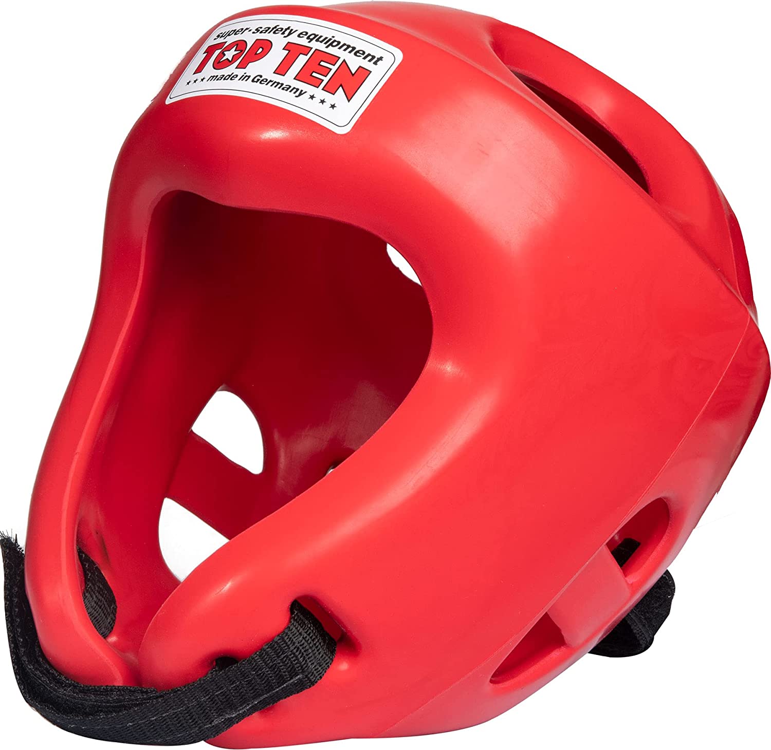 Kask bokserski Top ten Competition Fight KTT-1