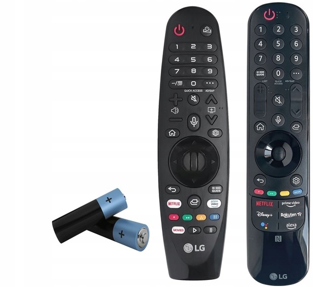 Originální Dálkový Ovladač Pro Televizor Lg 65NANO903 Dálkové Ovládání Nové