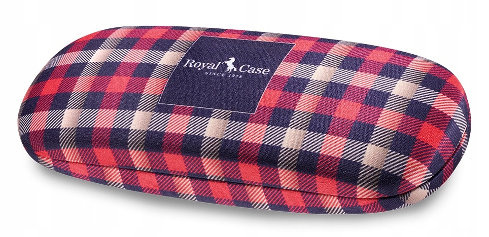 

Etui Futerał Na Okulary Albinex Royal Case 80.066