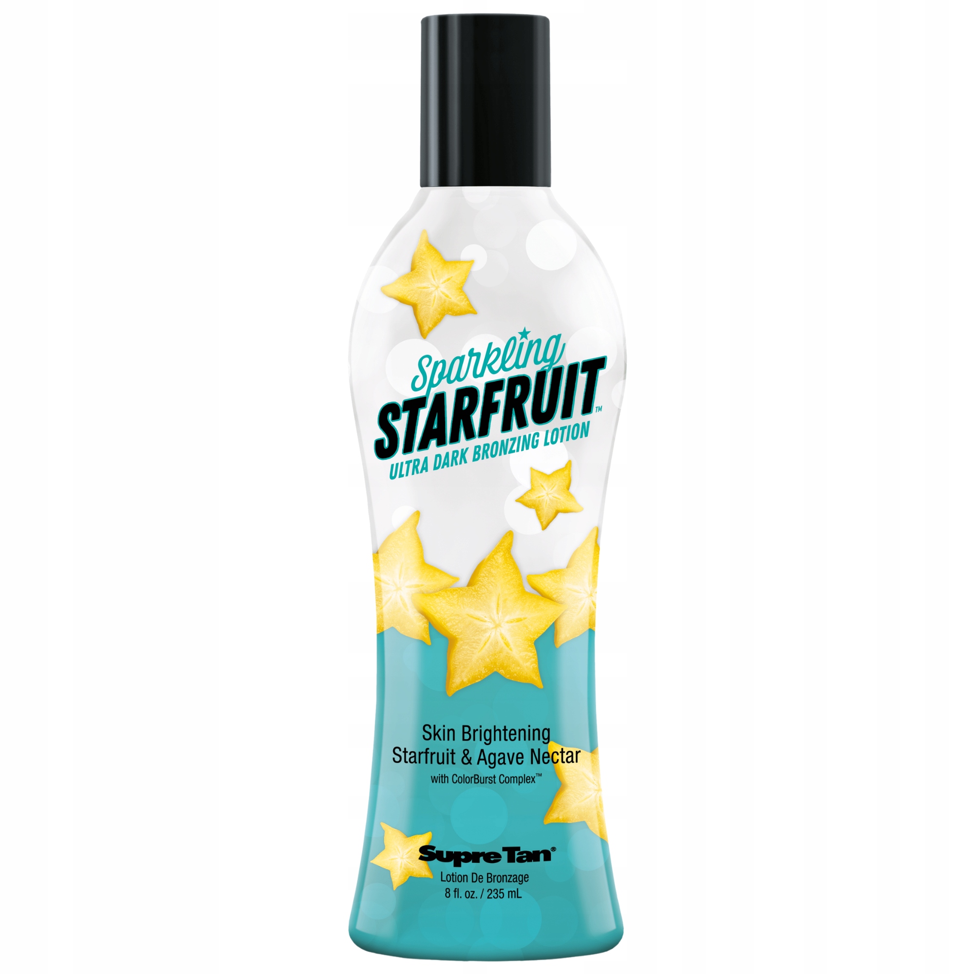 Supre Tan Sparkling Starfruit Ultra Dark Bronzing
