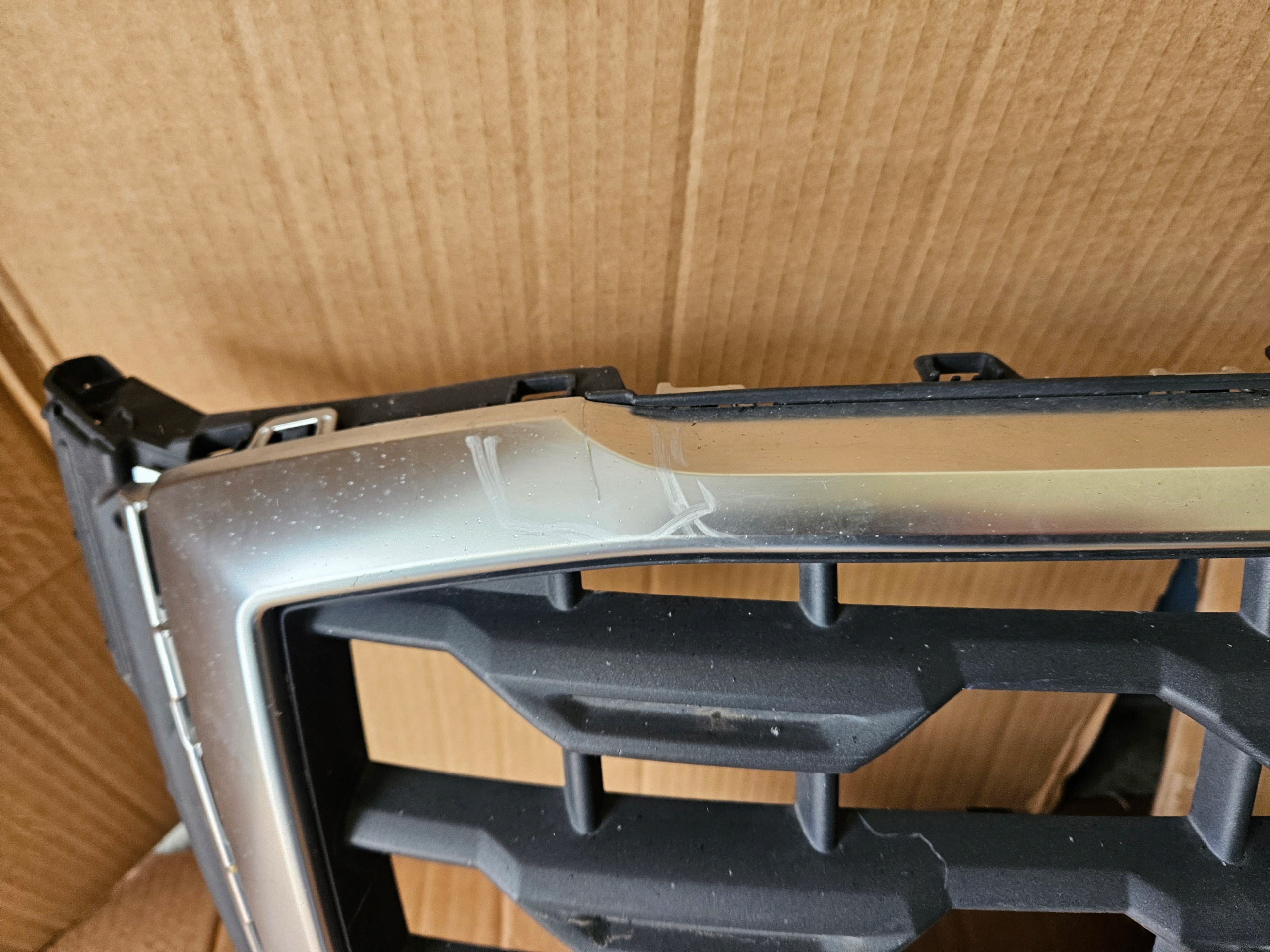 Audi Q2 Kühlergrill FRONTGRILL Kühlergitter - Thumbnail 4