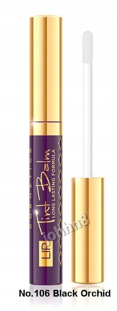 EVELINE TINT TRWALE KRYJĄCY GĘSTY BŁYSZCZYK 106 Poziom krycia wysoki