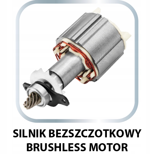 NEO Klucz udarowy bezszcz. 1100Nm Akumulatorowy Energy+ 18V 04-618 Rodzaj klucz udarowy