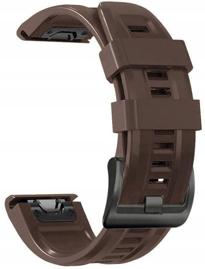 BRĄZOWY Pasek Garmin Epix 2 PRO 51mm Sapphire Marka Tech-Band