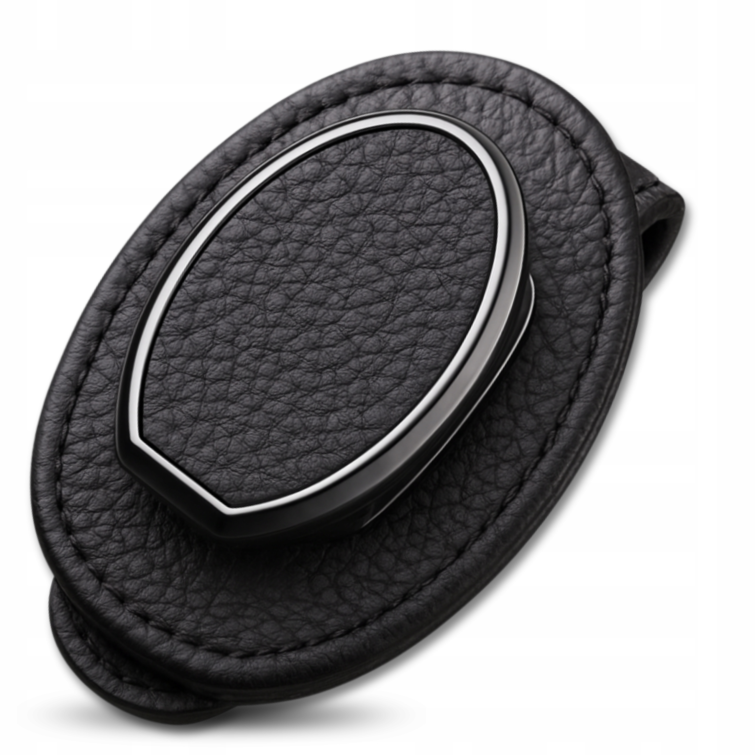 Uchwyt Samochodowy Wieszak Klips Na Okulary Do Samochodu Organizer Haczyk