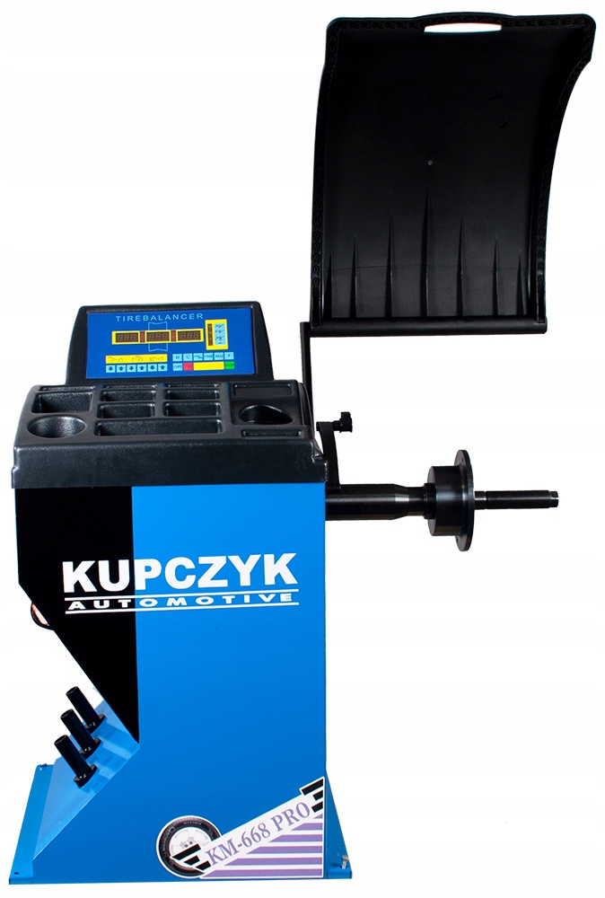 Монтажный станок KM528 RUNFLAT балансировочный станок Kw668 Kupczyk
