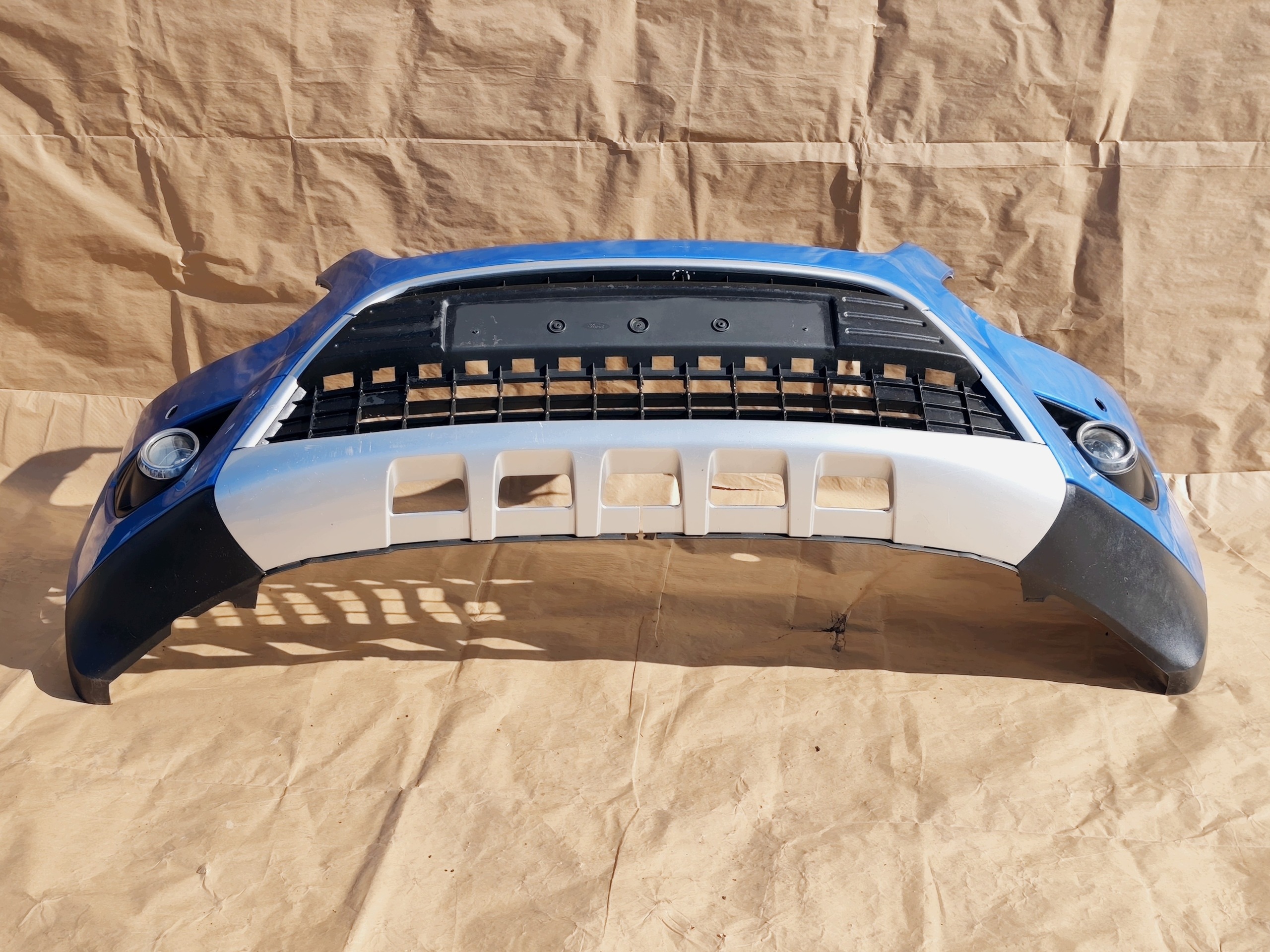 FORD KUGA MK1 2008-2012 stoßstange vorne VISION BLUE