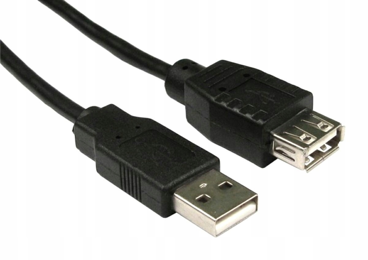Przedłużka portu USB APTEL KP1 2m Długość kabla 2 m