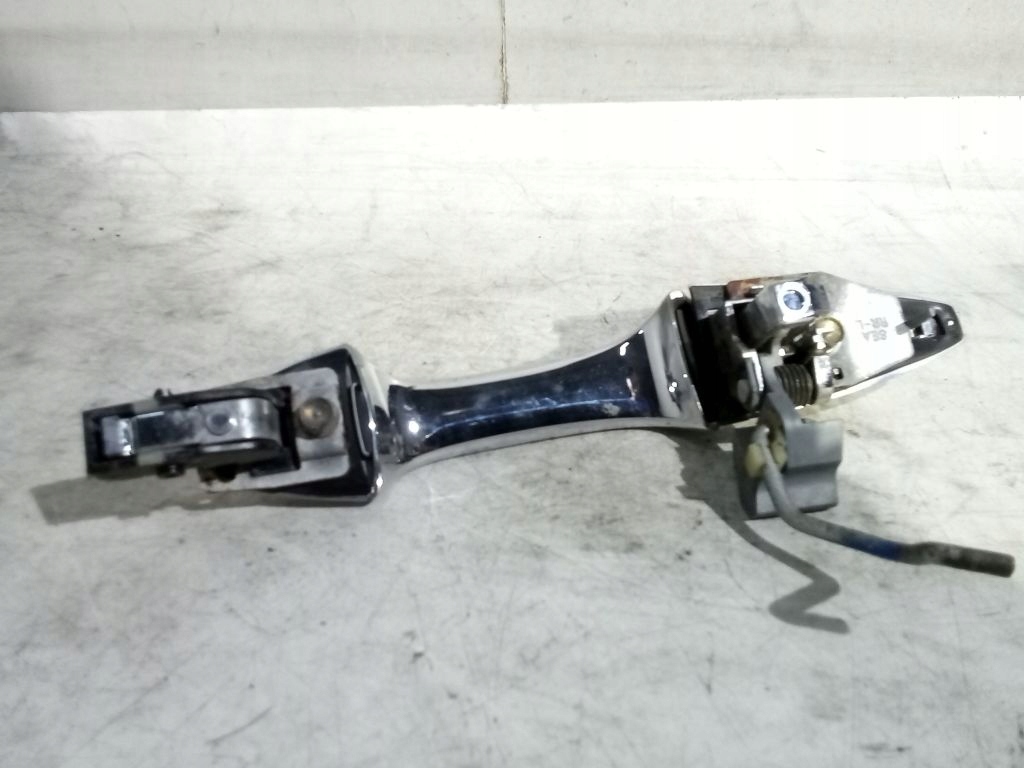 Honda Accord VII 7 handle exterior left rear part rear