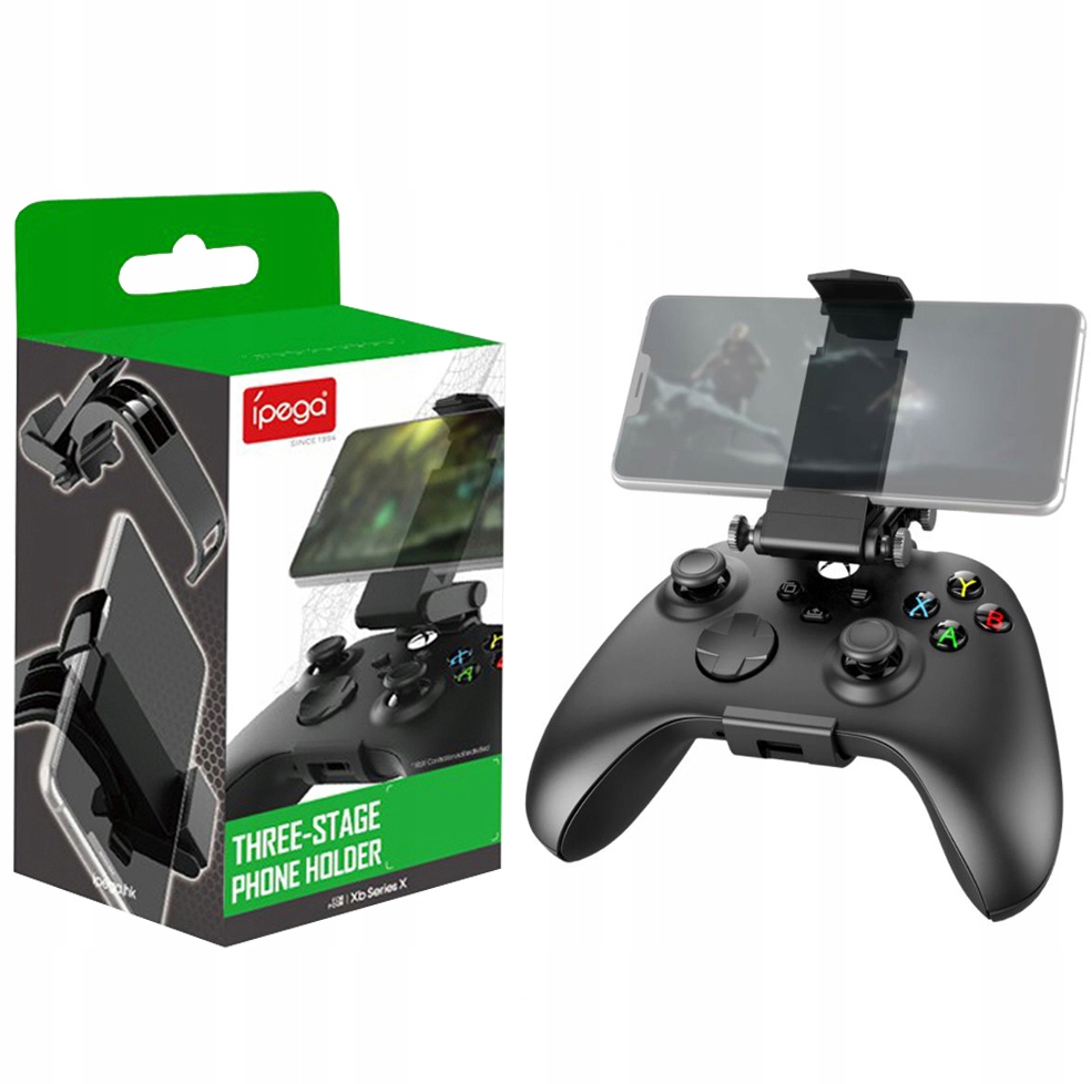 

Uchwyt iPega na telefon do Pada Xbox Series X S