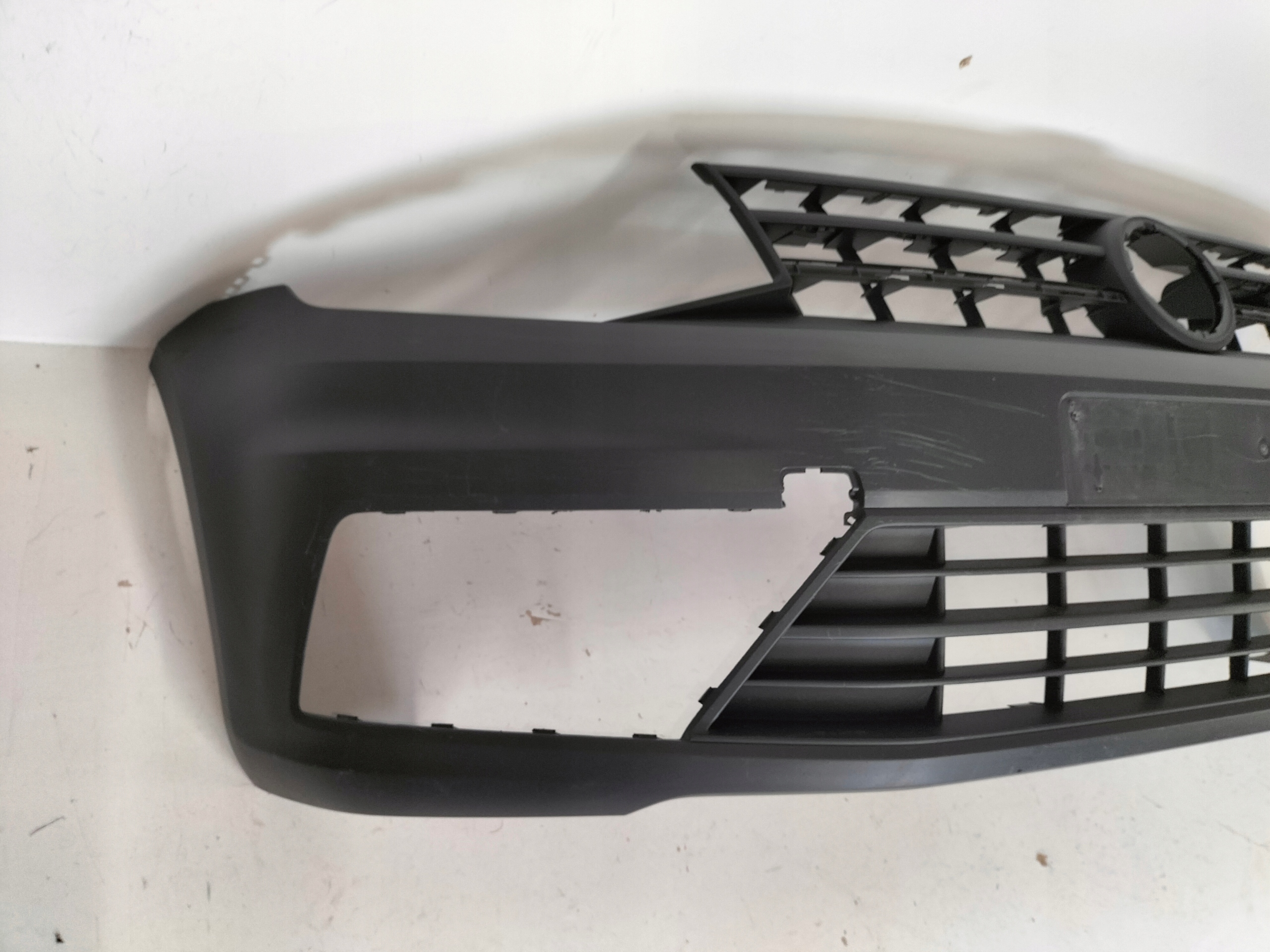 front bumper front VW CADDY III LIFT 15