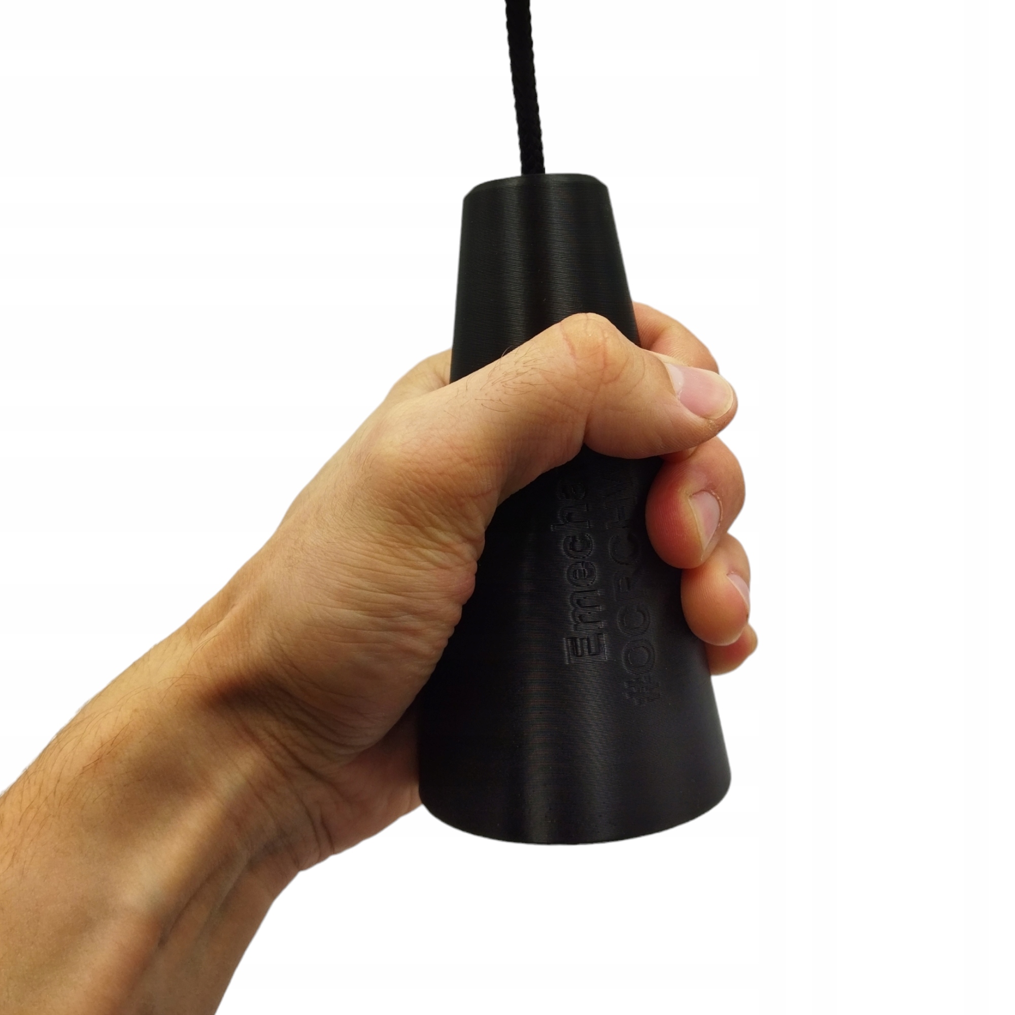 2x Chwyt OCR Stożek - Ninja warrior - Biegi z przeszkodami Model OCR Stożek