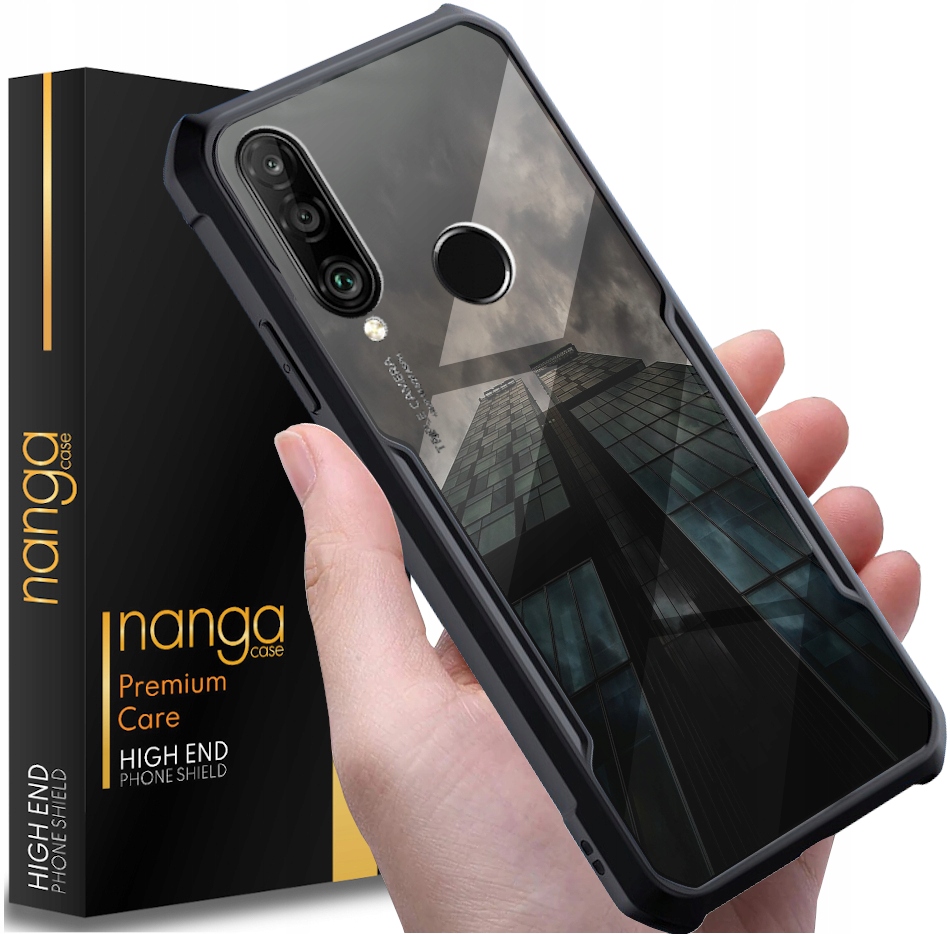 

Etui Beetles Do Huawei Y6P