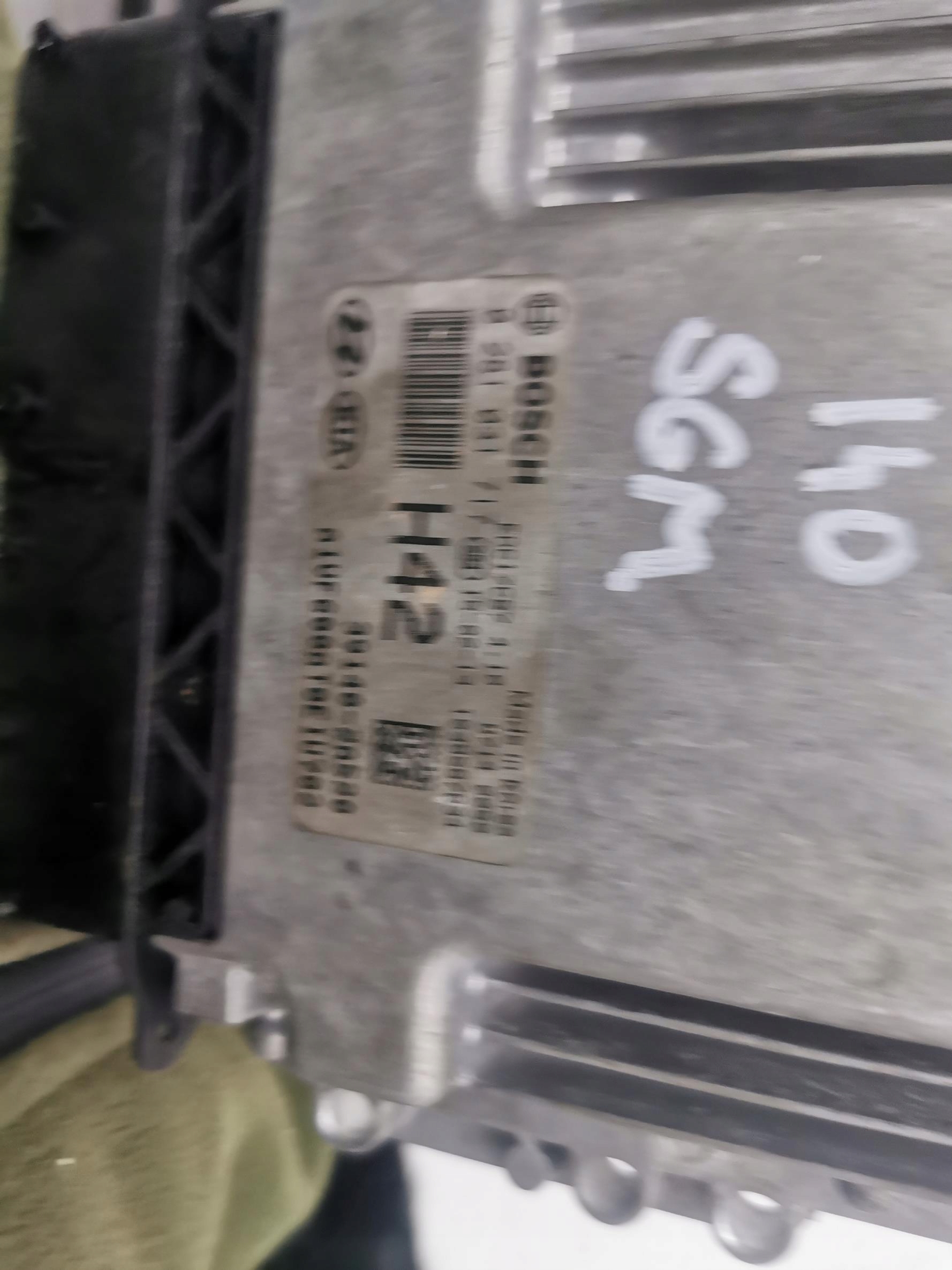 control unit of the engine HYUNDAI I40 1.7 CRDi 39140-2A520
