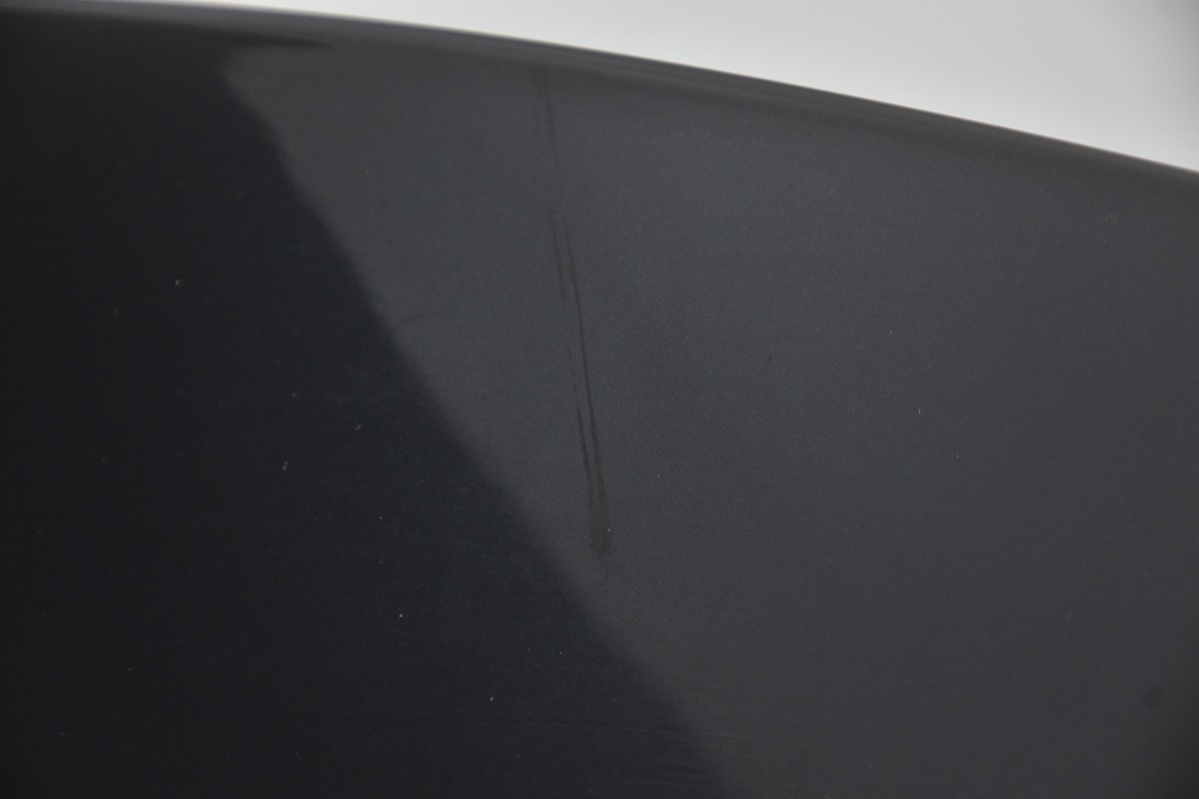 LOTKA SPOILER bonnet FORD FIESTA MK7