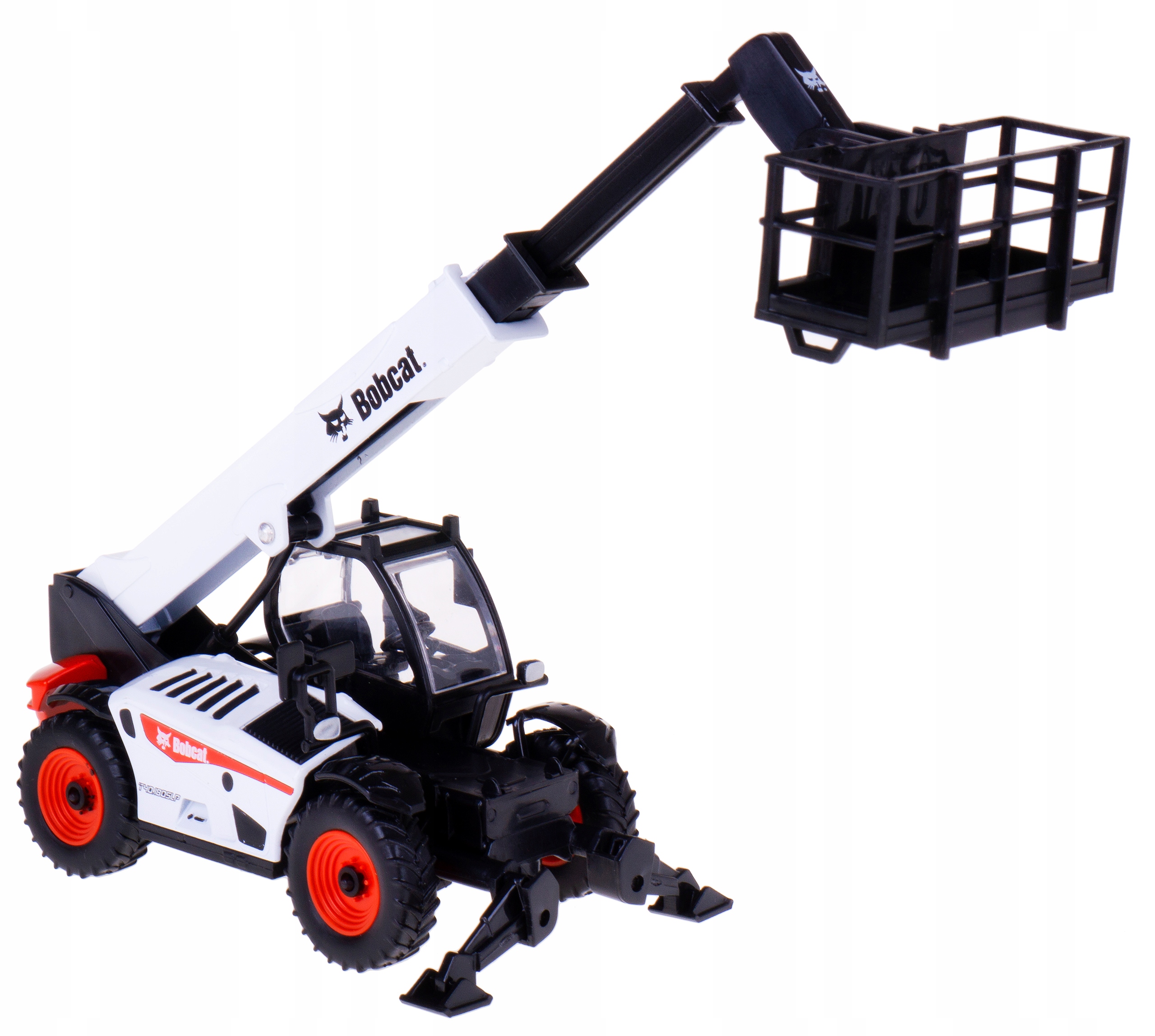 

Bobcat T40.180SLP Ładowarka Koszowa 1:48 Bburago