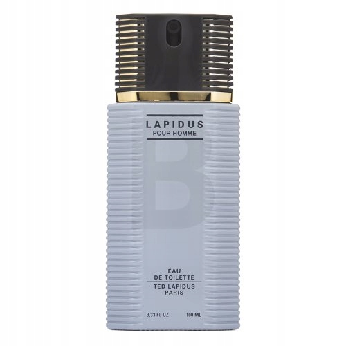 Ted Lapidus Lapidus pour Homme toaletní voda pro muže 100 ml