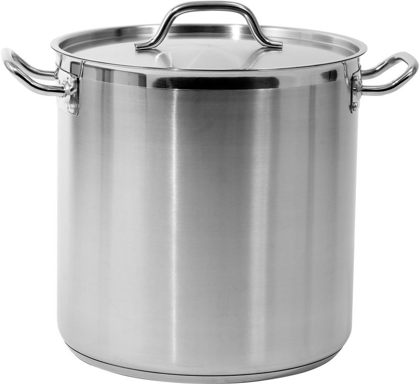 Hrnec S Poklicí Z Z Nerezové Oceli 32X32 CM, 25.7 L.