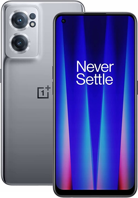 

Smartfon OnePlus Nord Ce 2 8/128 Szary
