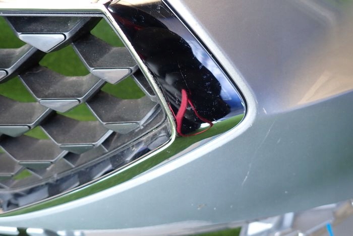 SEAT LEON IV 19- Frontstoßstange vorne