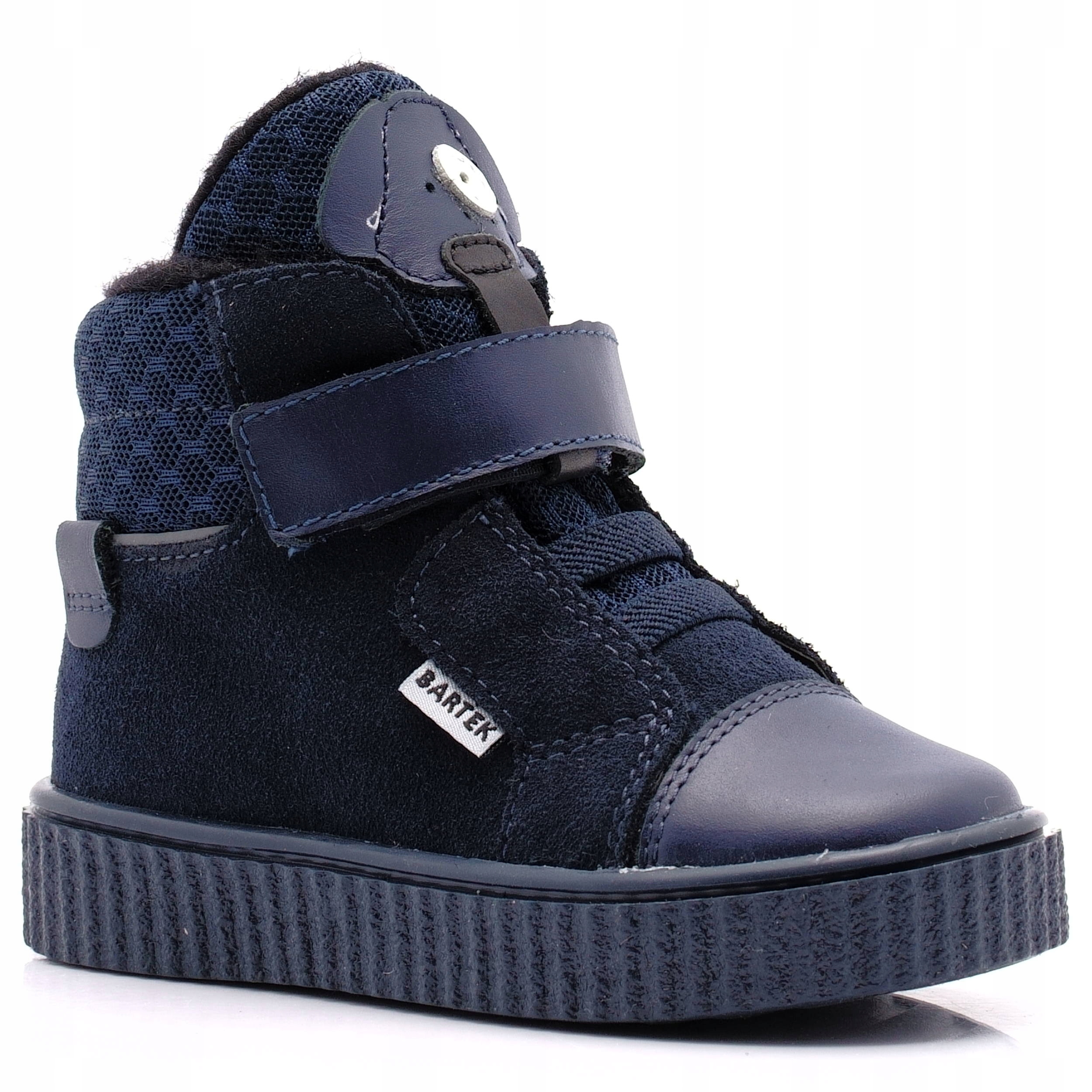 BARTEK TRZEWIKI OCIEPLANE KOZAKI ZIMOWE WEŁNA 21