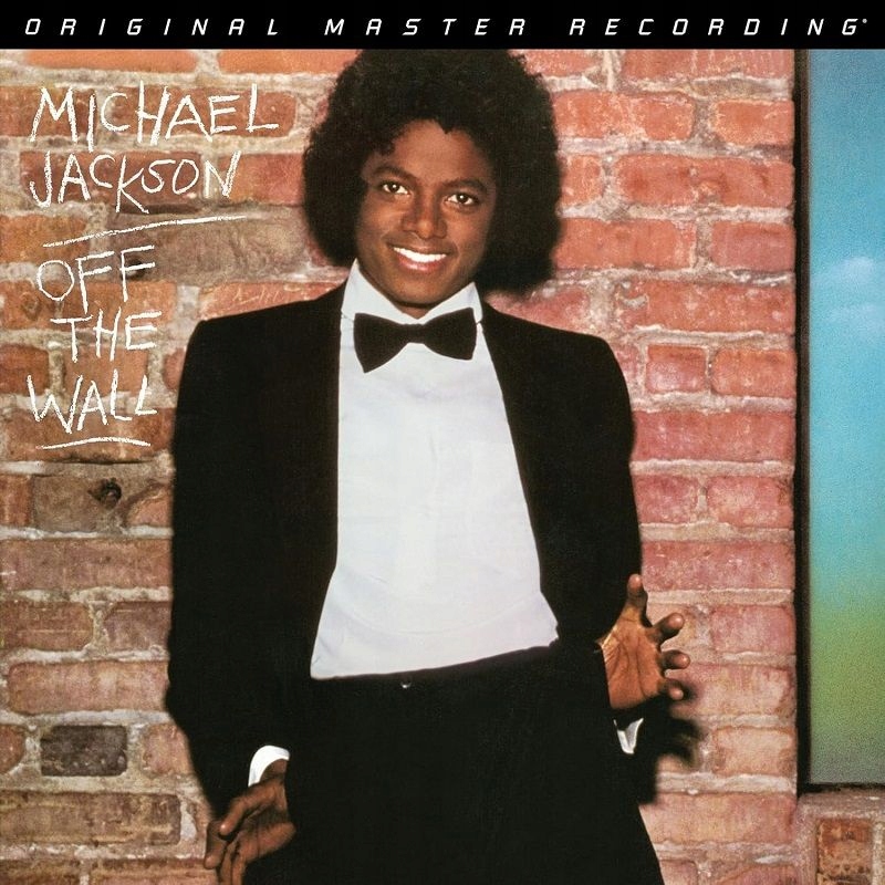 {{{ Michael Jackson Off The Wall (1 Sacd) Mfsl Usa