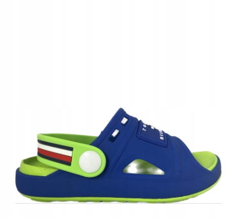 

sandały Tommy Hilfiger T3X2-32914-0083A353 27