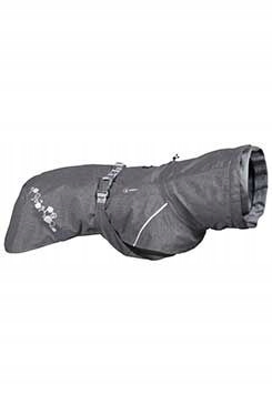 Levně Obleček Hurtta Monsoon coat II Eco ostružinový 25