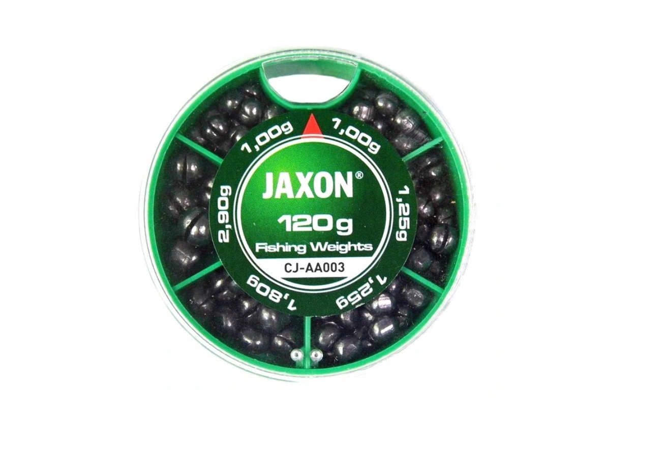 

Śrut Śruciny Ciężarki Jaxon 120g CJ-AA003 Miękki