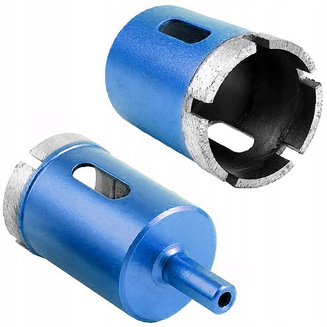 

Otwornica diamentowa 45mm granit kamień marmur