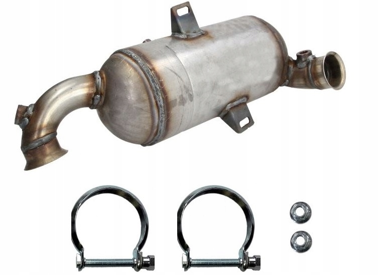 Filtr DPF Citroen C2 C3 C4 C5 C3 Picasso C4 Picasso Grand Picasso 1.6 2004-
