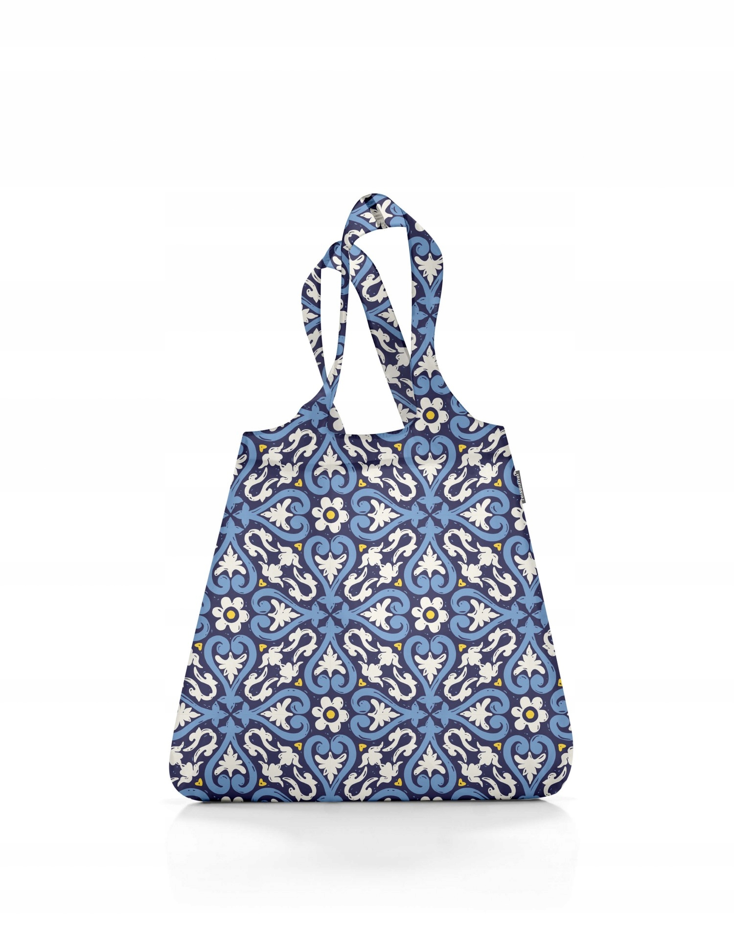

Siatka na zakupy mini maxi floral 1 Reisenthel