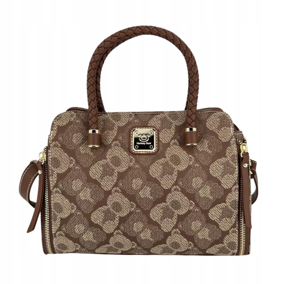 Dámská Elegantní Kabelka Přes Rameno Henney Bear