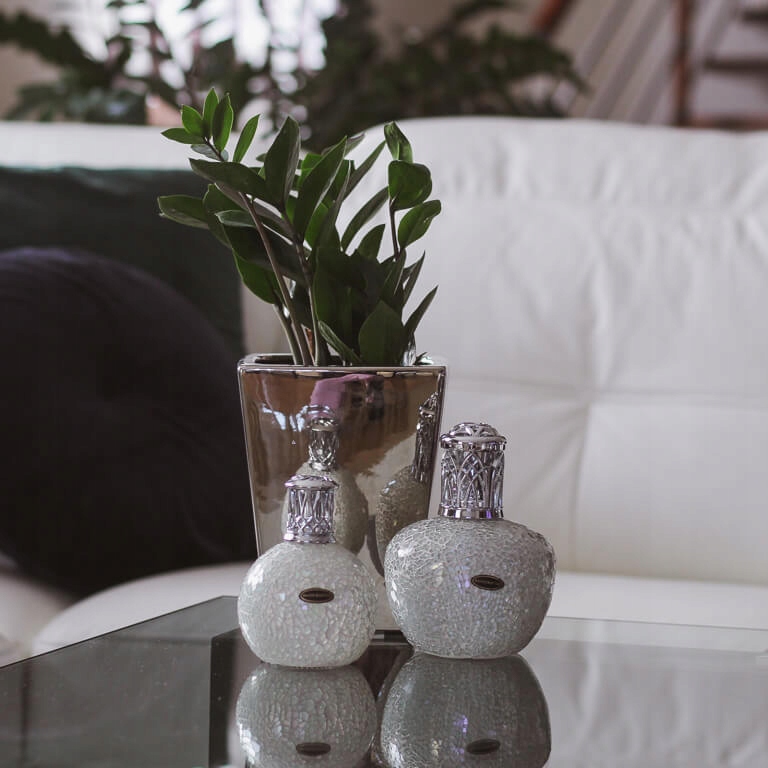 Lampa katalityczna Ashleigh Charcoal Snowball Kod producenta PFL602