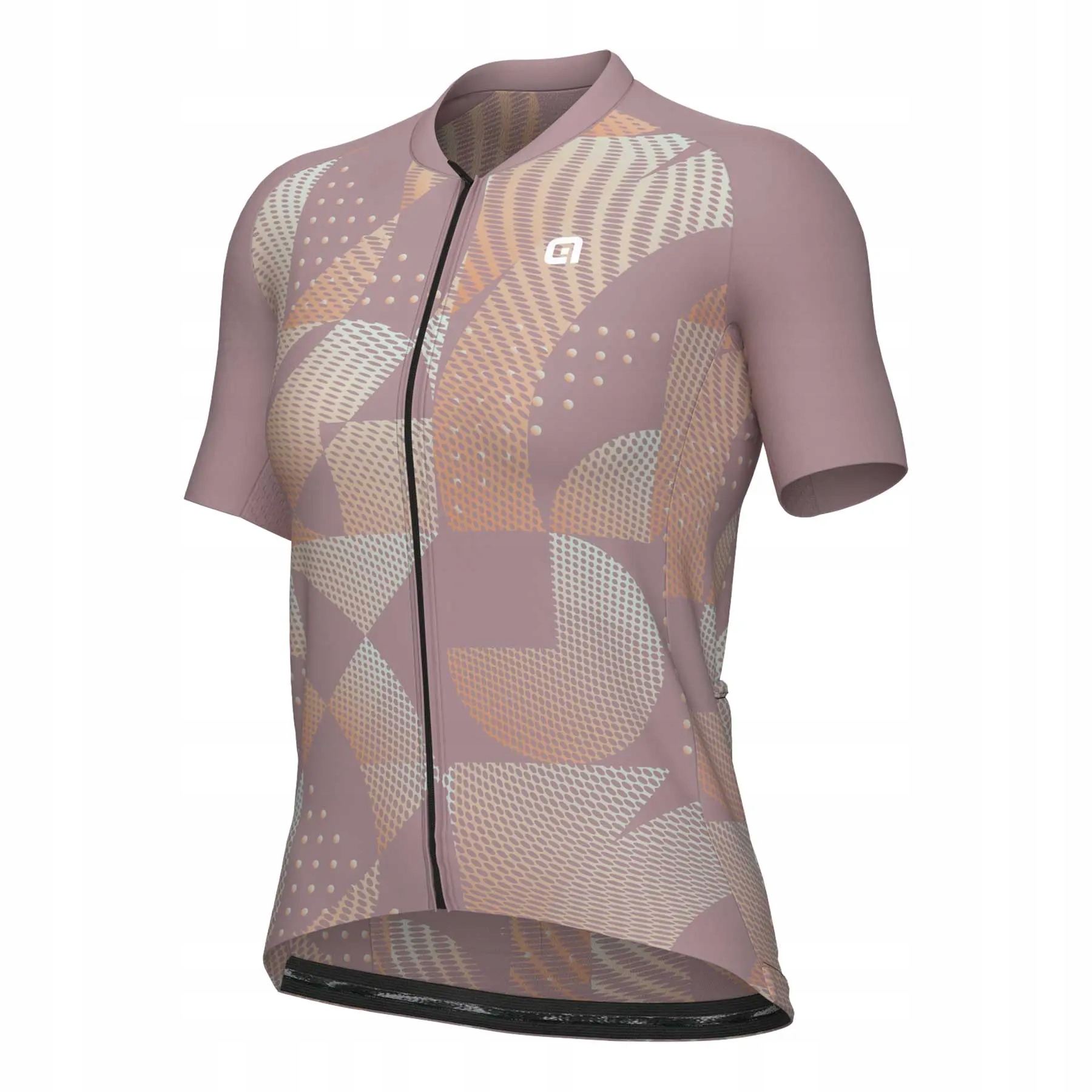 Dámská cyklistická košile Alé Cycling Pragma Enjoy, velikost XL, zip, kapsy