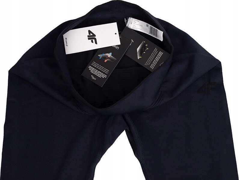 SPODNIE LEGGINSY BIELIZNA TERMOAKTYWNA 4F r 2XL/3XL Płeć mężczyzna