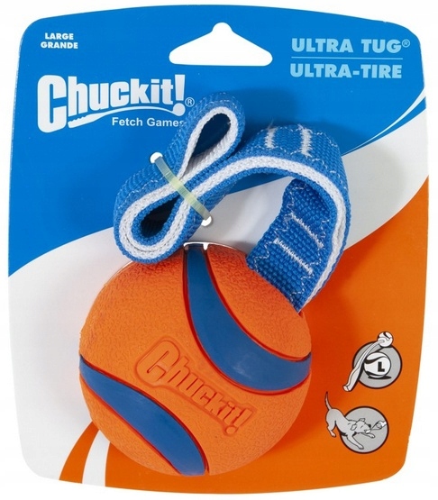 Levně Chuckit Ultra Tug Large [231301]