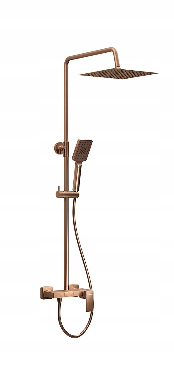 Kolumna natryskowa Ars Satin Copper