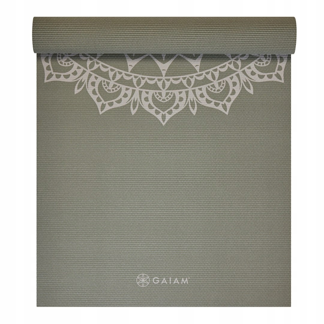 Mata Do Jogi Olive Marrakesh 5MM 65369 Gaiam