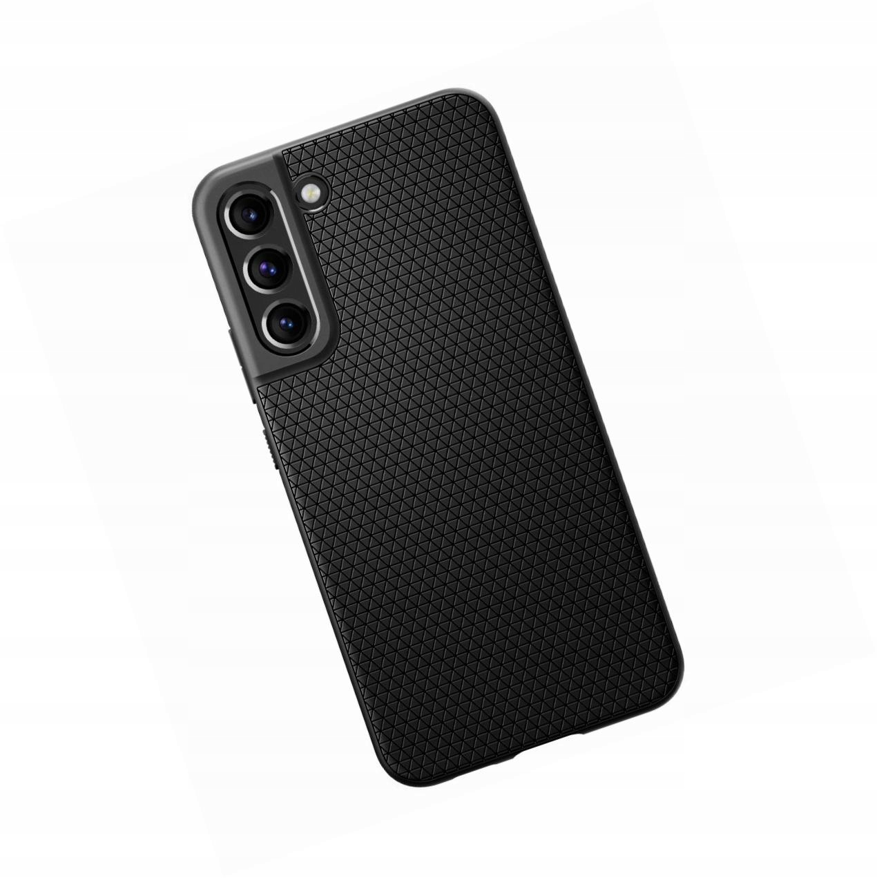 Etui Spigen Liquid Air Case obudowa do Samsung Galaxy S22 Plus nakładka