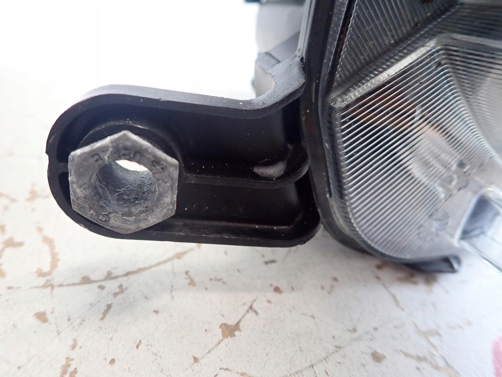 light front left FIAT 500 XENON 2007-2015