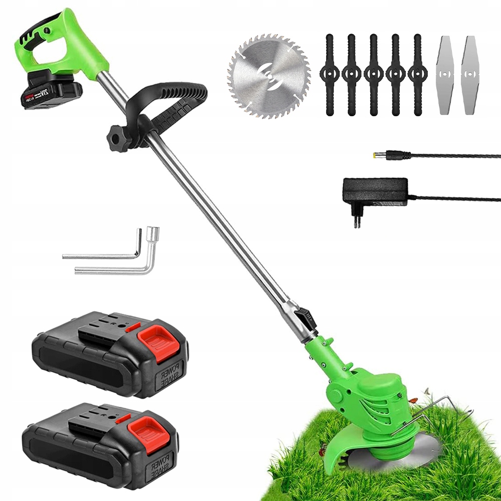 Motorový vyžínač , vyžínač, sekačka na trávu, křovinořez