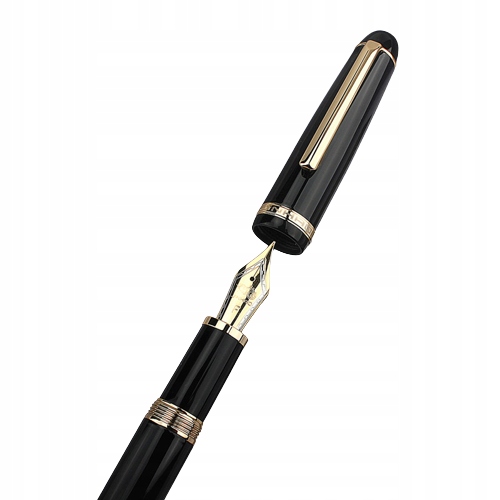 Ekskluzywne pióro wieczne Jinhao 350 F-0,5 mm