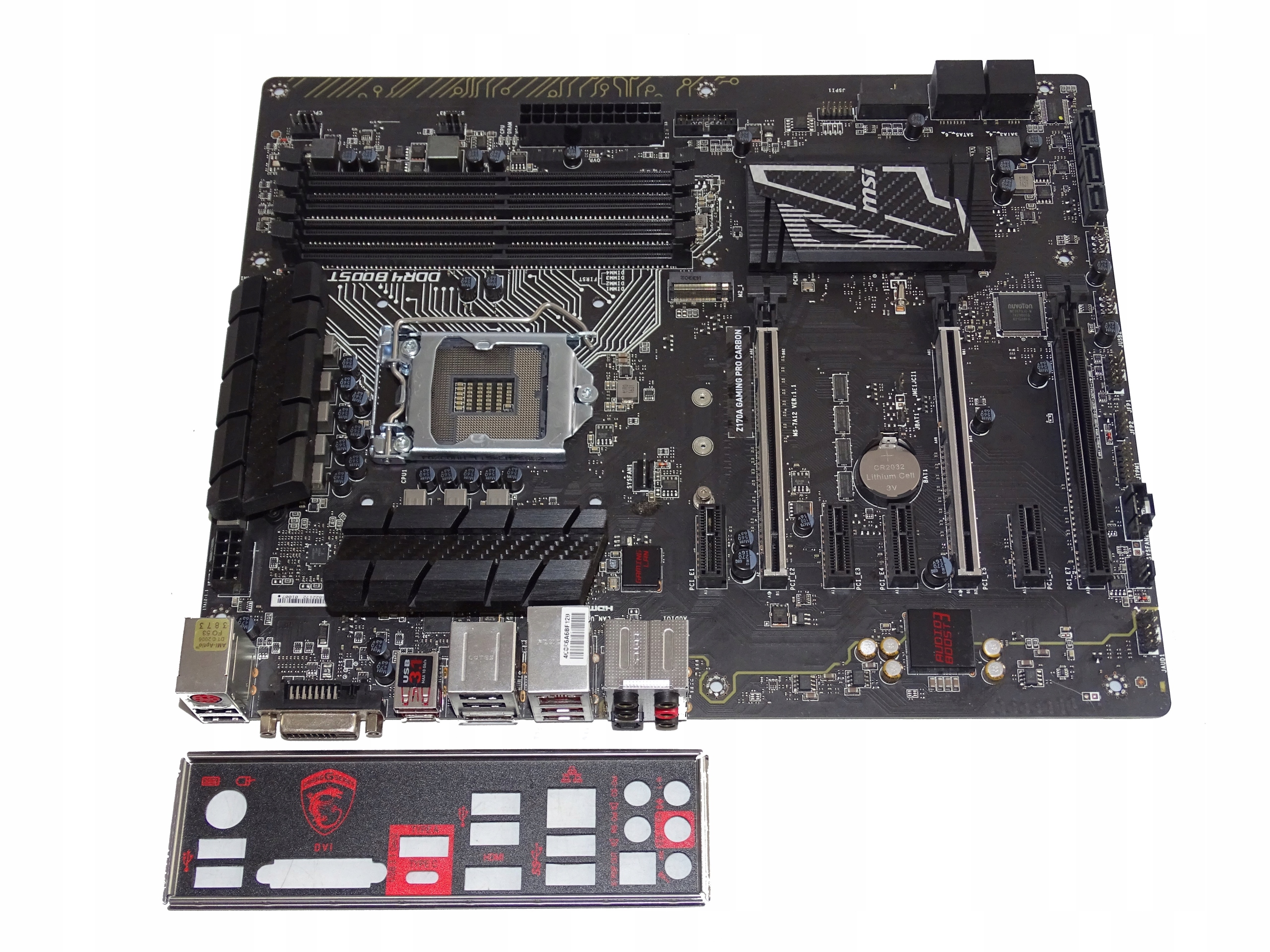 Płyta Msi Z170 - Niska cena na Allegro